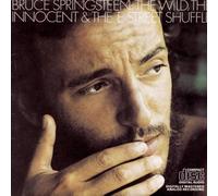 The Wild, The Innocent & The E-Street Shuffle by Bruce Springsteen (1984) Audio CD by Unknown (0100-01-01j