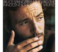 The Wild, The Innocent & The E Street Shuffle [Vinyl LP]