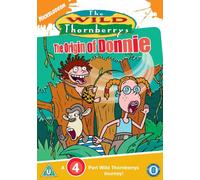 The Wild Thornberrys: The Origin Of Donnie [DVD]