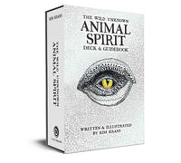 The Wild Unknown Animal Spirit Deck and Guidebook (Official Keepsake Box Set): A Breathtaking Tarot Card Box Set Featuring Oracle Deck and Guidebook