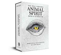 The Wild Unknown Animal Spirit Deck and Guidebook (Official Keepsake Box Set): A Breathtaking Tarot Card Box Set Featuring Oracle Deck and Guidebook