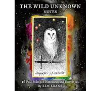 The Wild Unknown Notes: 16 Foil-Stamped Notecards & Envelopes