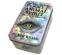 The Wild Unknown Pocket Animal Spirit Deck. Krans 9780063226555 Free Shipping