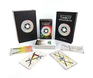 The Wild Unknown Tarot: 78 Tarotkarten und Begleitbuch. Deutsche Ausgabe des Besteller-Tarots