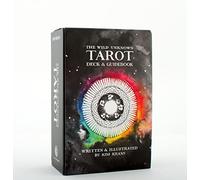 The Wild Unknown Tarot Deck and Guidebook (Official Keepsake Box Set): A Beautiful Introduction to Tarot. Perfect for Gifting