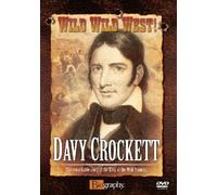 The Wild, Wild West: Davy Crockett [DVD]