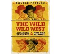 The Wild Wild West Double Feature: The Wild Wild West Revisited / More Wild Wild
