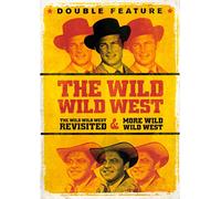 The Wild Wild West Revisited / More Wild Wild West - Double Feature