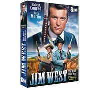 The Wild Wild West T 2, Vol. 1 y 2 - Jim West - Temporada 2, Vol. 1 y 2
