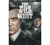 The Wild Wild West - The Complete Series [Region 1]