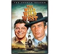 Wild Wild West: The Fourth Season – Paramount Pictures