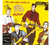 Various Artists - The Wild Wild World Of Mondo Movies Music