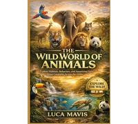 THE WILD WORLD OF ANIMALS: Explore Habitats, Behaviors, and Surprising Facts About Creatures Across the Globe