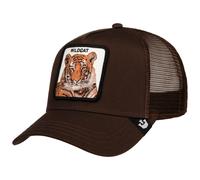 Goorin Bros. The Wildcat Tiger Brown Adjustable Trucker Cap