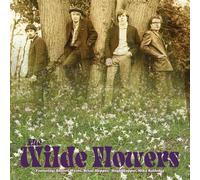 The Wilde Flowers – The Wilde Flowers – Clear Yellow Vinyl – Edel