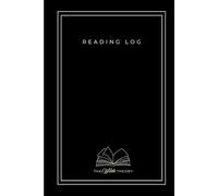 The Wilde Theory Reading Log: A Guided Reading Journal & Book Tracker for the Brilliant + Burnt Out Book Lovers: Heirloom Edition