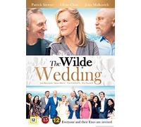 The Wilde Wedding (DVD) Glenn Close, John Malkovich, Patrick Stewart, (2018)