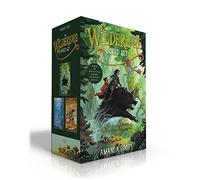 The Wilderlore Boxed Set: The Accidental Apprentice; The Weeping Tide; The Ever Storms: 1-3