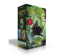 The Wilderlore Paperback Collection (Boxed Set): The Accidental Apprentice; The Weeping Tide; The Ever Storms