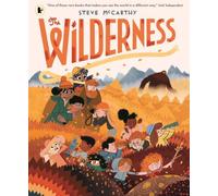 The Wilderness by Steve McCarthy 9781529515084 NEW Paperback