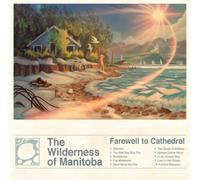 The Wilderness of Manitoba Farewell to Cathedral (CD) Album Digipak (US IMPORT)