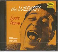 Louis Prima-The Wildest!