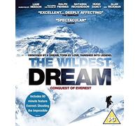 The Wildest Dream [Blu-ray] [Region Free]
