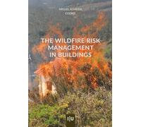 The wildfire risk management in buildings