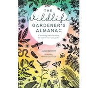 The Wildlife Gardener's Almanac Book Boxer Gifts Multi One Size