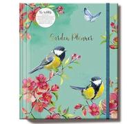 The Wildlife Stationery Four Seasons Garden Planner - Includes Seasonal Planners, To-Do Lists, Notes and Photo Sheets