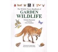 The Wildlife Trusts Handbook of Garden Wildlife