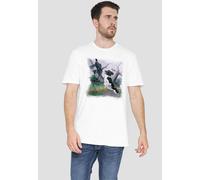 The Wildlife Wildlife Springer With Pheasant T-Shirt, White | Size: Small The Wildlife White S