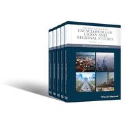 The Wiley-Blackwell Encyclopedia of Urban and Regional Studies (Wiley Blackwell Encyclopedias in Social Sciences)