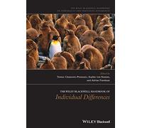 The Wiley-Blackwell Handbook of Individual Differences: 3 (HPIZ - Wiley-Blackwell Handbooks in Personality and Individual Differences)