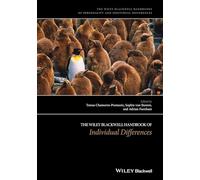 The Wiley-Blackwell Handbook of Individual Differences (HPIZ - Wiley-Blackwell Handbooks in Personality and Individual Differences)