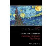The Wiley Handbook of Personal Construct Psychology