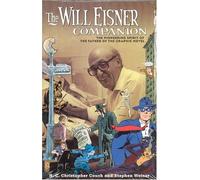 The Will Eisner Companion