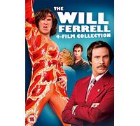 The Will Ferrell Collection