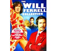 The Will Ferrell Collection [DVD]