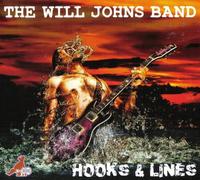 The Will Johns Band - Hooks & Lines