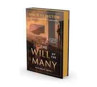 The Will of the Many: Deluxe Edition Hardcover, Volume - Hardback NEW Islington