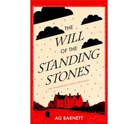 The Will of the Standing Stones: A 1920's historical mystery whodunnit (A Hammond & Circle Mystery)