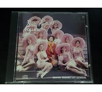 The Will Rogers Follies: A Life In Revue (1991 Original Broadway Cast) by Coleman, Cy [Music CD]