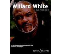 The Willard White Songbook