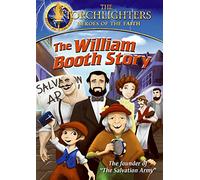 The William Booth Story - Torchlighters Heroes Of The Faith [DVD] [Region 0] [NTSC]