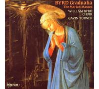 The William Byrd Choir - Byrd: Gradualia - The Marian Masses
