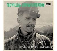 The William Loveday Intention : Paralysed By the Mountains VINYL 12" Album