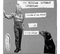 The William Loveday Intention - Season Of The Witch / In Full Eclipse [7" VINYL]
