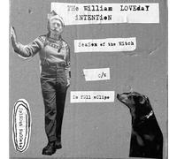 The William Loveday Intention - Season Of The Witch / In Full Eclipse [7" VINYL]