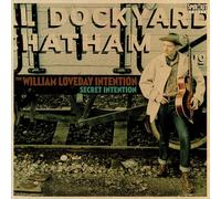 The William Loveday Intention - Secret Intention [VINYL]